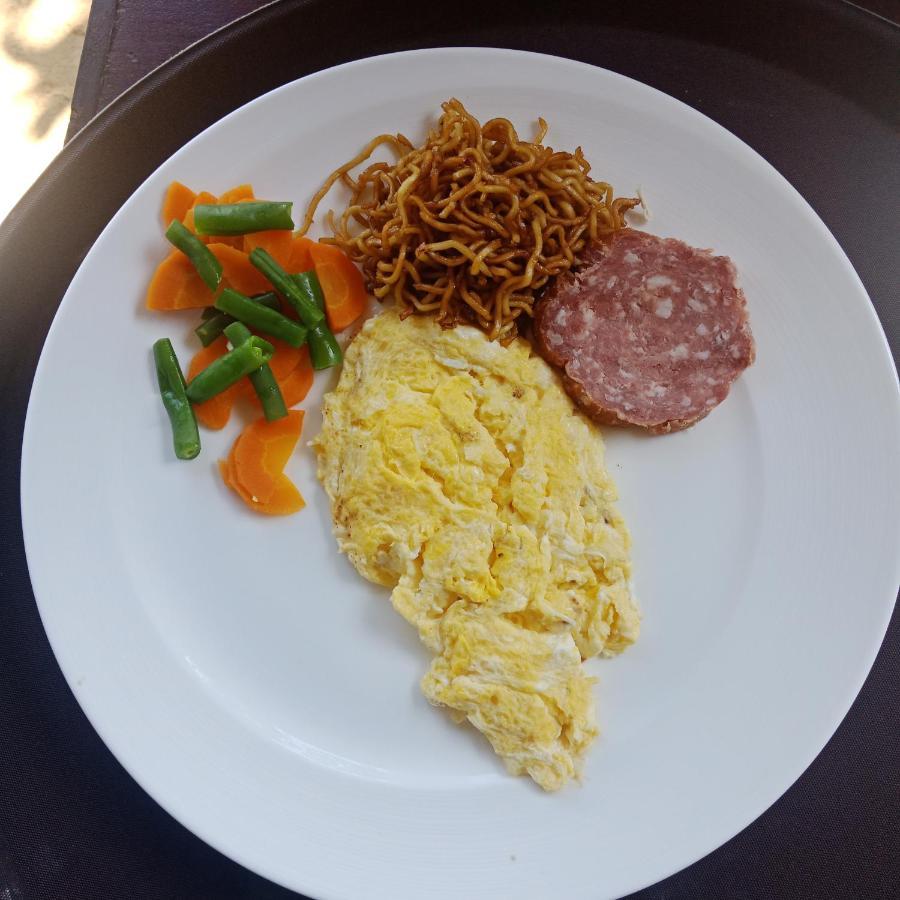 Jungleadventure Cabin Camping Bedugul  Zewnętrze zdjęcie