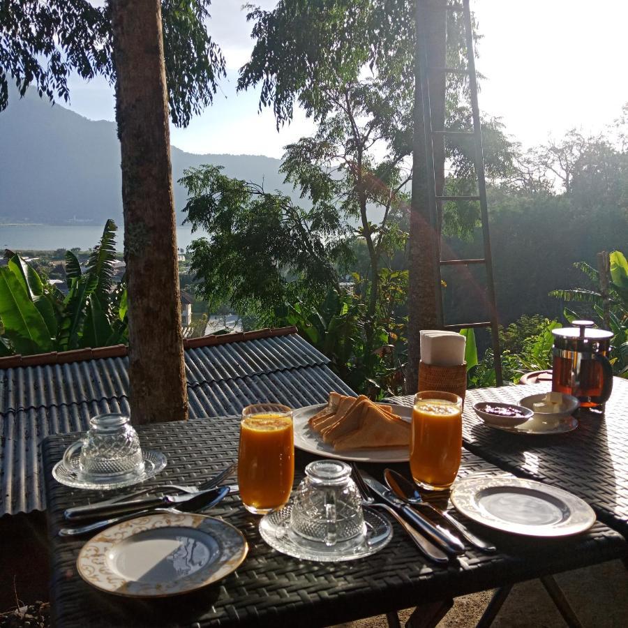 Jungleadventure Cabin Camping Bedugul  Zewnętrze zdjęcie