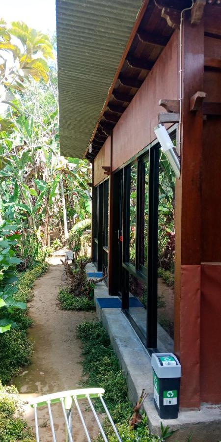 Jungleadventure Cabin Camping Bedugul  Zewnętrze zdjęcie