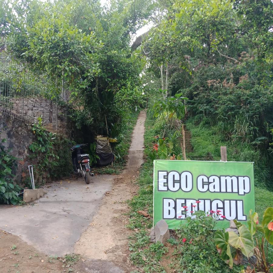 Jungleadventure Cabin Camping Bedugul  Zewnętrze zdjęcie