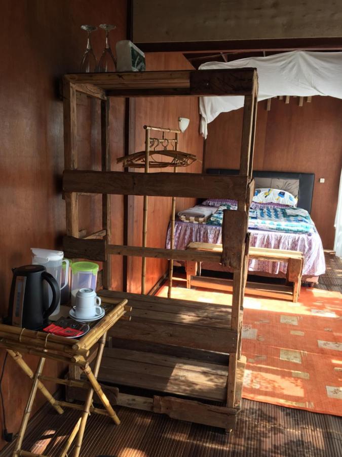 Jungleadventure Cabin Camping Bedugul  Zewnętrze zdjęcie