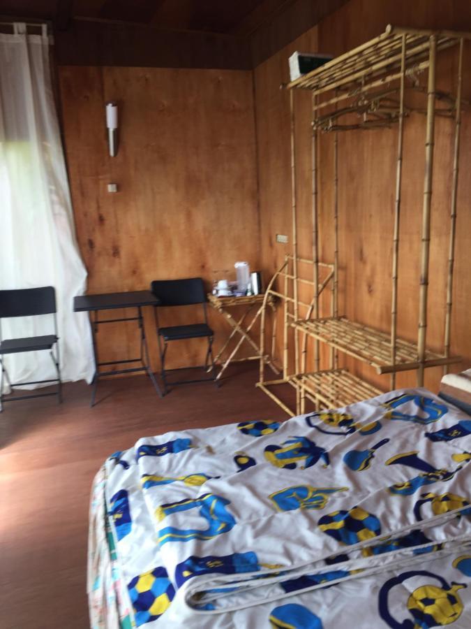 Jungleadventure Cabin Camping Bedugul  Zewnętrze zdjęcie