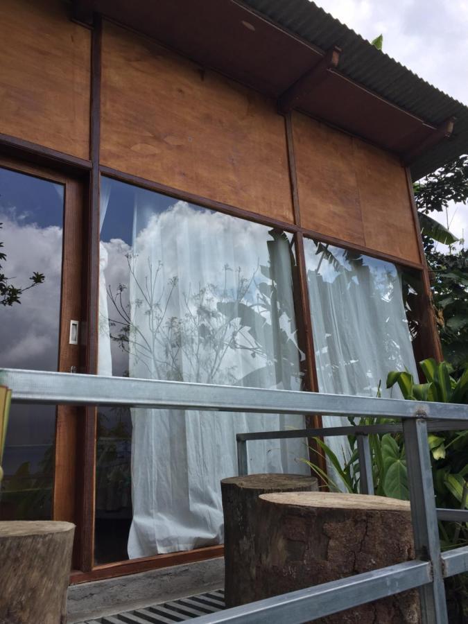 Jungleadventure Cabin Camping Bedugul  Zewnętrze zdjęcie