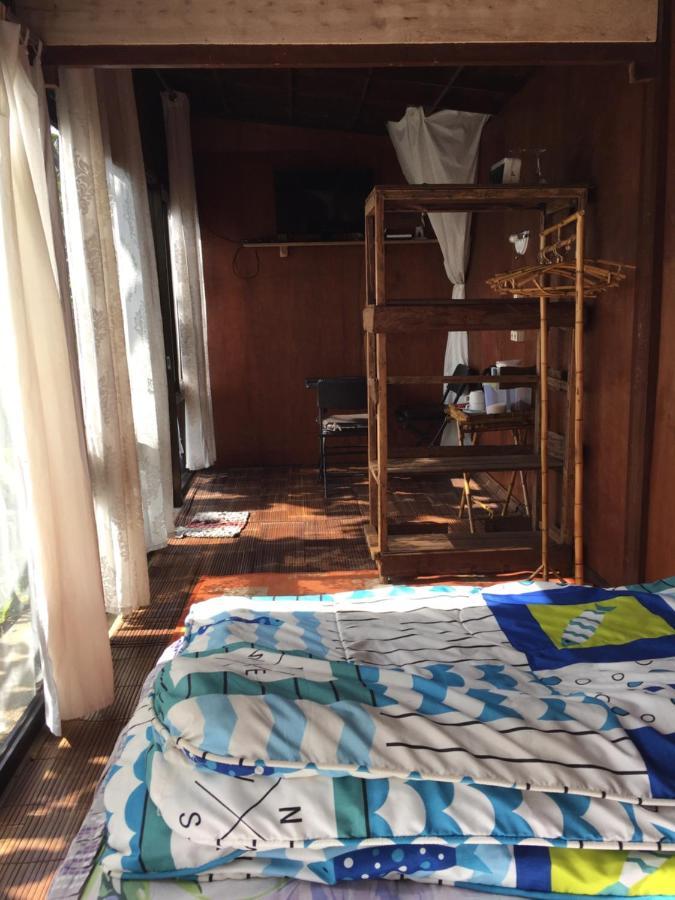 Jungleadventure Cabin Camping Bedugul  Zewnętrze zdjęcie
